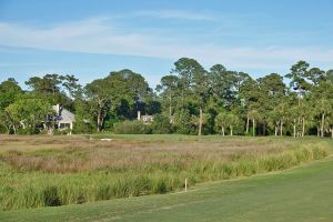 Long Cove 14th Approach